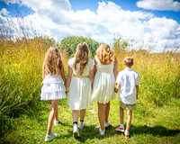 Epping & Cholish Family @ Indian Springs - Color