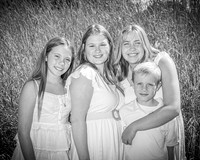 Epping & Cholish Family @ Indian Springs - BW - TJP (11 of 43)