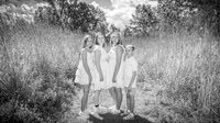 Epping & Cholish Family @ Indian Springs - BW - TJP (7 of 43)