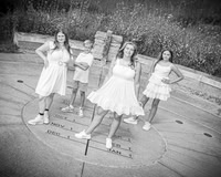 Epping & Cholish Family @ Indian Springs - BW - TJP (15 of 43)