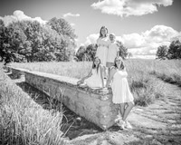 Epping & Cholish Family @ Indian Springs - BW - TJP (13 of 43)
