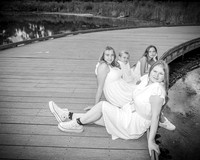 Epping & Cholish Family @ Indian Springs - BW - TJP (16 of 43)