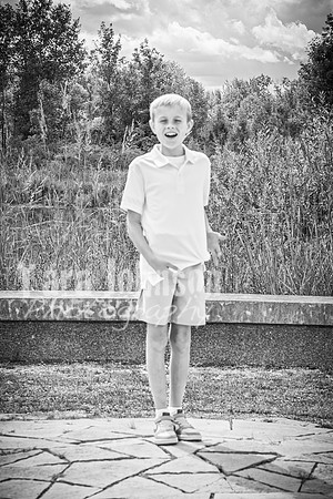 Epping & Cholish Family @ Indian Springs - BW - TJP (27 of 43)