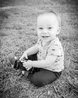 2025 Briggs Family @ Dodge Park #5 - BW - TJP (3 of 85)