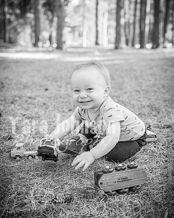 2025 Briggs Family @ Dodge Park #5 - BW - TJP (1 of 85)