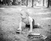 2025 Briggs Family @ Dodge Park #5 - BW - TJP (4 of 85)