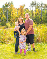 Briggs Family @ Dodge Park #5