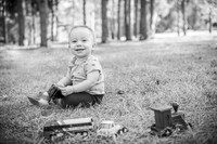 2025 Briggs Family @ Dodge Park #5 - BW - TJP (5 of 85)