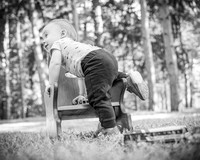 2025 Briggs Family @ Dodge Park #5 - BW - TJP (8 of 85)