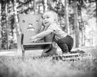 2025 Briggs Family @ Dodge Park #5 - BW - TJP (7 of 85)