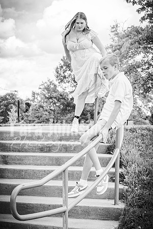 Epping & Cholish Family @ Indian Springs - BW - TJP (43 of 43)