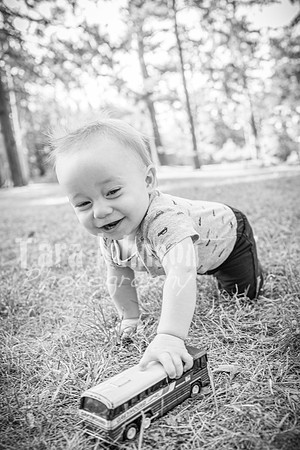 2025 Briggs Family @ Dodge Park #5 - BW - TJP (14 of 85)