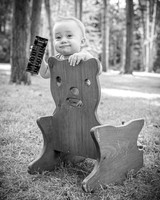 2025 Briggs Family @ Dodge Park #5 - BW - TJP (12 of 85)
