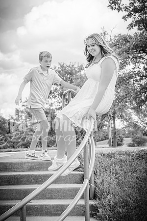 Epping & Cholish Family @ Indian Springs - BW - TJP (41 of 43)