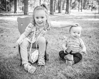 2025 Briggs Family @ Dodge Park #5 - BW - TJP (18 of 85)