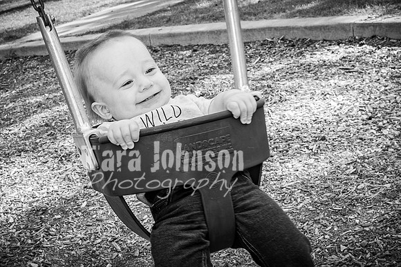 2025 Briggs Family @ Dodge Park #5 - BW - TJP (48 of 85)