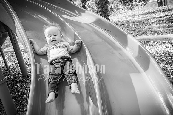 2025 Briggs Family @ Dodge Park #5 - BW - TJP (59 of 85)