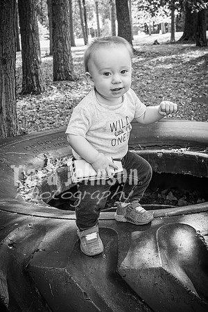 2025 Briggs Family @ Dodge Park #5 - BW - TJP (72 of 85)