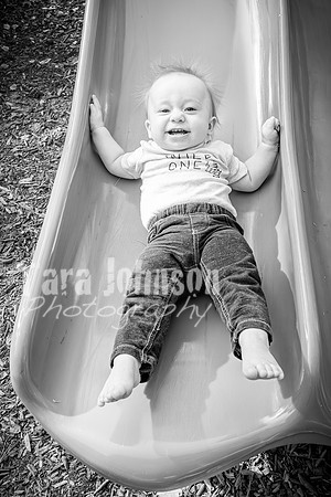 2025 Briggs Family @ Dodge Park #5 - BW - TJP (60 of 85)