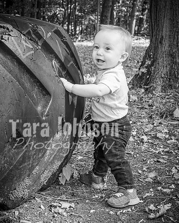 2025 Briggs Family @ Dodge Park #5 - BW - TJP (68 of 85)