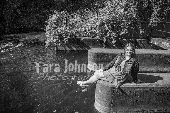 Sophie Stramecki @ Central Park - BW - TJP (37 of 75)