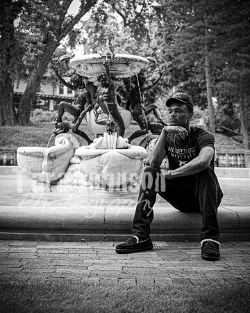 Gerrard McCoy @ Cranbrook Gardens - BW - TJP (65 of 127)