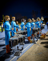 2025 HVMB - MHS @ LHS - Pep Band - TJP (4 of 17)