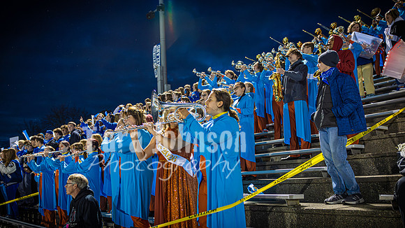 2025 HVMB - MHS @ LHS - Pep Band - TJP (5 of 17)