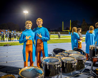 2025 HVMB - MHS @ LHS - Pep Band - TJP (3 of 17)