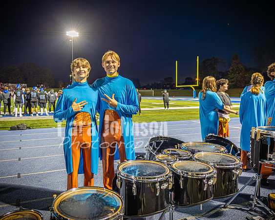 2025 HVMB - MHS @ LHS - Pep Band - TJP (3 of 17)