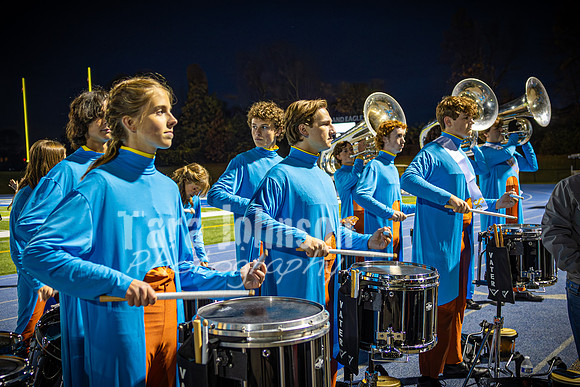 2025 HVMB - MHS @ LHS - Pep Band - TJP (9 of 17)