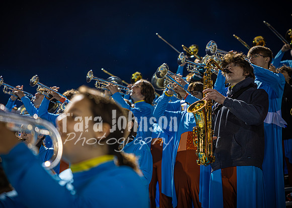 2025 HVMB - MHS @ LHS - Pep Band - TJP (6 of 17)
