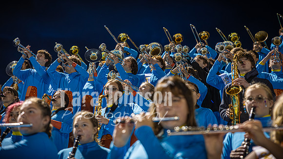 2025 HVMB - MHS @ LHS - Pep Band - TJP (7 of 17)