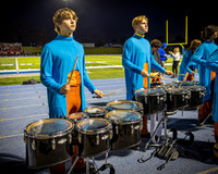 2025 HVMB - MHS @ LHS - Pep Band - TJP (10 of 17)