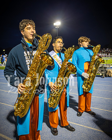 2025 HVMB - MHS @ LHS - Pep Band - TJP (11 of 17)