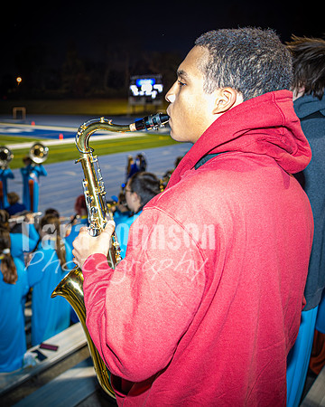 2025 HVMB - MHS @ LHS - Pep Band - TJP (16 of 17)