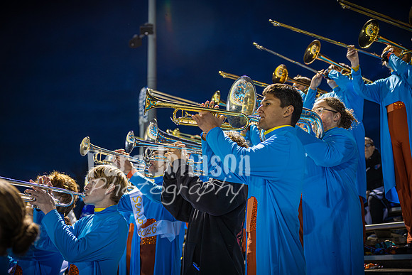 2025 HVMB - MHS @ LHS - Pep Band - TJP (14 of 17)