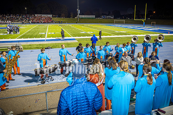 2025 HVMB - MHS @ LHS - Pep Band - TJP (17 of 17)