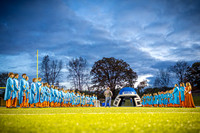 25 HVMB - LHS vs. MHS - Pre-game