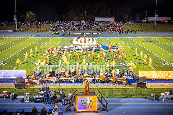 2025 HVMB - MHS @ LHS - Half Time - TJP (44 of 58)