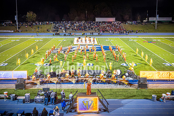 2025 HVMB - MHS @ LHS - Half Time - TJP (43 of 58)