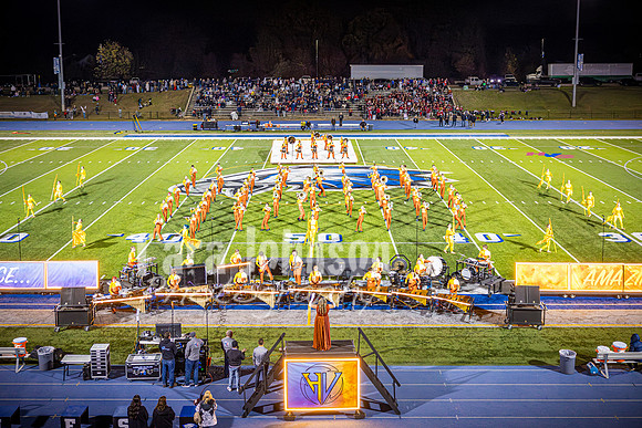 2025 HVMB - MHS @ LHS - Half Time - TJP (45 of 58)