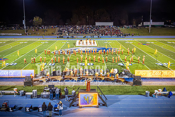 2025 HVMB - MHS @ LHS - Half Time - TJP (48 of 58)