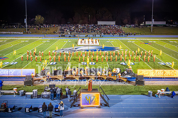 2025 HVMB - MHS @ LHS - Half Time - TJP (49 of 58)