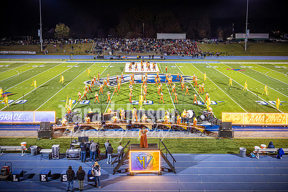 2025 HVMB - MHS @ LHS - Half Time - TJP (46 of 58)