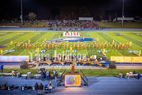 2025 HVMB - MHS @ LHS - Half Time - TJP (50 of 58)