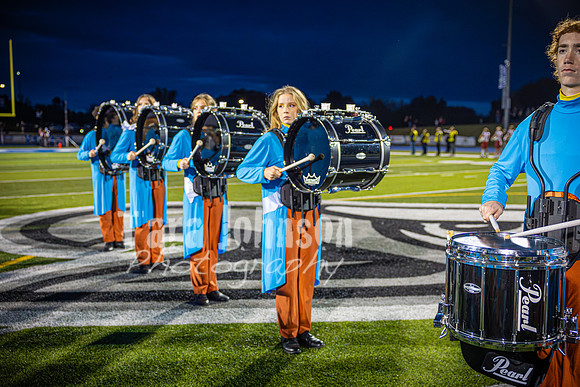 2025 HVMB - MHS @ LHS - National Anthem - TJP (11 of 61)