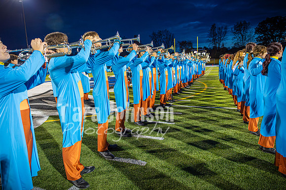 2025 HVMB - MHS @ LHS - National Anthem - TJP (15 of 61)
