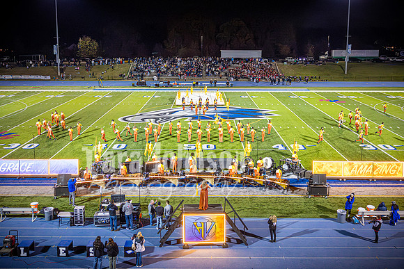 2025 HVMB - MHS @ LHS - Half Time - TJP (54 of 58)