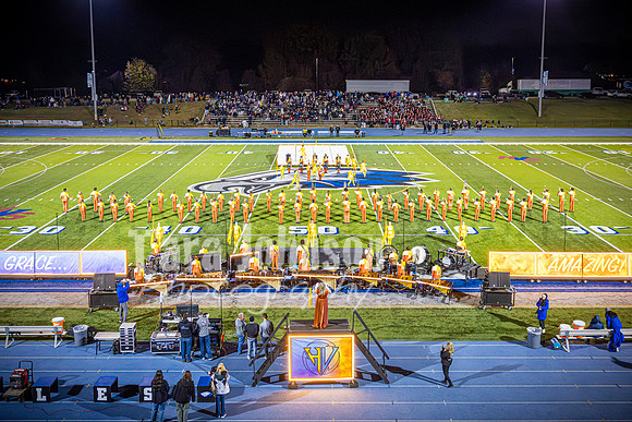 2025 HVMB - MHS @ LHS - Half Time - TJP (53 of 58)